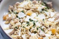 One-Pot Ground Turkey Pasta Recipe