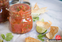 Blender Salsa Recipe: Homemade Salsa in Minutes