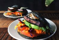 Shadow Bao for Halloween: Bao of the Month