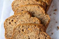 Moist Vegan Carrot Banana Bread Recipe