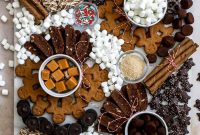 Hot Chocolate Bar Recipes and Ideas for Parties