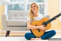 How to Create a Home Music Practice Space