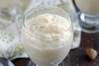 Creamy Vanilla Rice Pudding Recipe