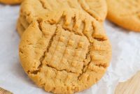 Chewy Pumpkin Peanut Butter Cookies Recipe