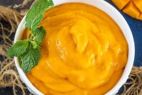 How to Make Smooth Mango Puree at Home