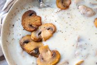 Gluten-Free Cream of Mushroom Soup Recipe