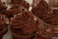 Decadent Dark Chocolate Cupcakes Recipe
