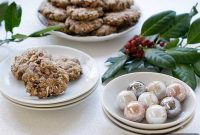 Gluten-Free Teff Chocolate Chip Cookies with Toasted Pecans