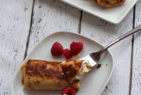 Ricotta-Stuffed Crepes: Creamy Dessert Recipe