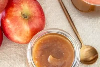 Homemade Slow Cooker Apple Butter Recipe