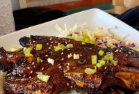 Authentic Hawaiian Kalbi Grilled Beef Short Ribs Recipe