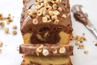 Quick Nutella Cake Recipe: Moist Chocolate Hazelnut Cake