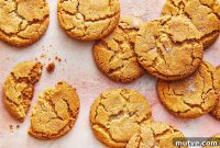Ginger Snaps Recipe with Molasses