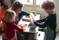 Cooking Parent Camille Labro Shares Family Recipes