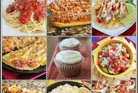 April 2020 Meal Plan: Week 2 Recipes