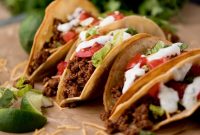 How to Make Ground Beef Tacos: Flavorful Step-by-Step Recipe