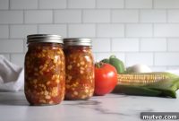 Zesty Southwestern Corn Salsa Recipe