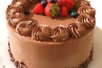 How to Frost a Cake: Step-by-Step for Smooth Icing