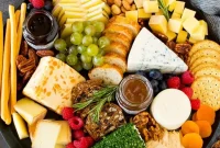 How to Build an Irresistible Cheese Board: Recipe & Tips