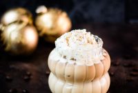 Holiday Iced Eggnog Latte Recipe
