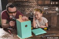 12 DIY Projects to Bring Your Family Together
