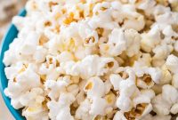 Homemade Kettle Corn Recipe: Sweet and Salty Popcorn