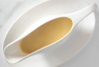 3-Ingredient Chicken Gravy Without Pan Drippings