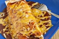 Authentic Chile Colorado Burrito Recipe