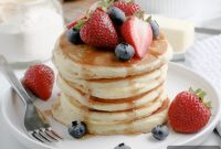 Bisquick Pancake Recipe: Fluffy, Light and Quick