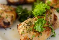 Crispy Air Fryer Chicken Thighs Recipe