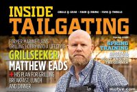 Indoor Tailgating: How to Grill All Day