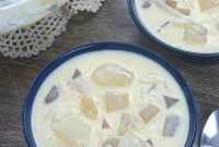 Creamy Buko Salad Recipe: Filipino Young Coconut Dessert