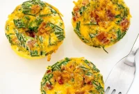 Bacon and Egg Breakfast Muffins Recipe