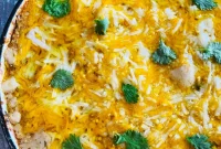 Spicy Caribbean Jerk Chicken Dip Recipe