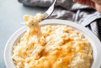 Keto Mac and Cheese Video Recipe