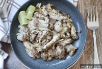 Instant Pot Shredded Jamaican Jerk Chicken Recipe