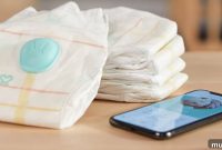 Pampers App Alerts Parents When Baby’s Diaper Is Dirty