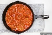 Betty’s Porcupine Meatballs Recipe