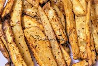 Crispy Air Fryer Sweet Potato Fries