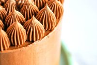 Hazelnut Gianduja Cherry Cake with Video Recipe