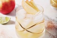 Apple Cider Moscow Mule Cocktail Recipe