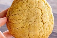 Single-Serving Sugar Cookie Recipe for One