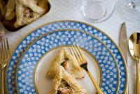 Salmon Hamentashen Bites for Purim