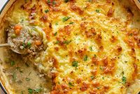 Classic Shepherd’s Pie Recipe (Cottage Pie)