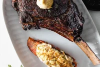 How to Cook a Tomahawk Steak: Sear, Roast, and Finish