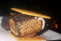 S’mores Reinvented: Salted Caramel and Pretzel Crunch