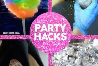 New Year’s Eve Party Hacks for Last-Minute Celebrations