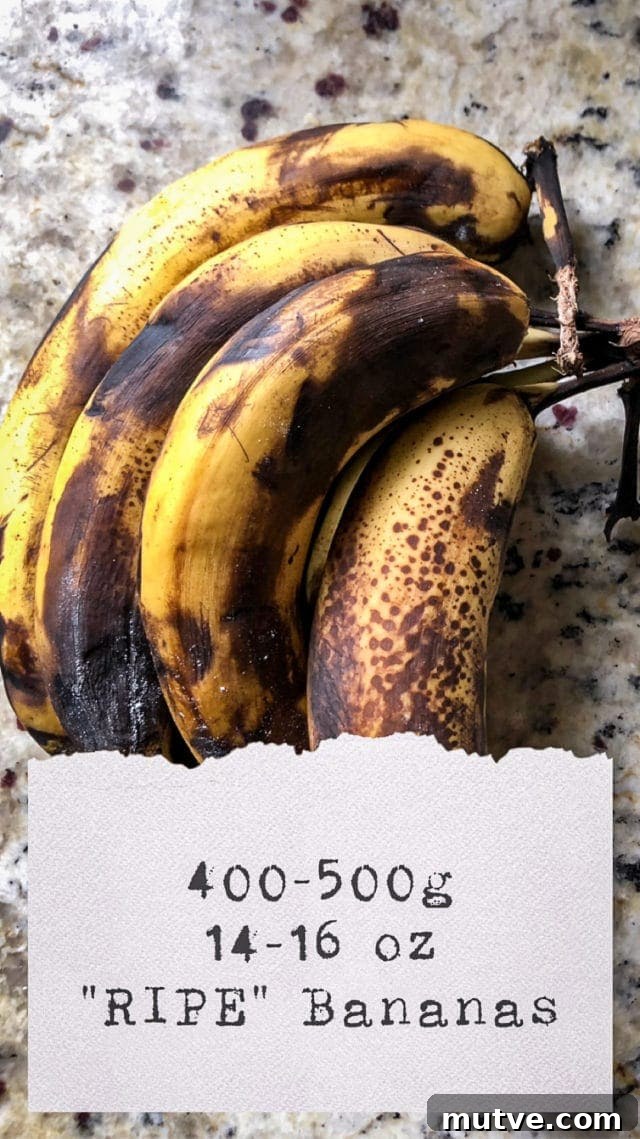Gluten-Free Banana Cocoa Muffins Recipe 5 step by step