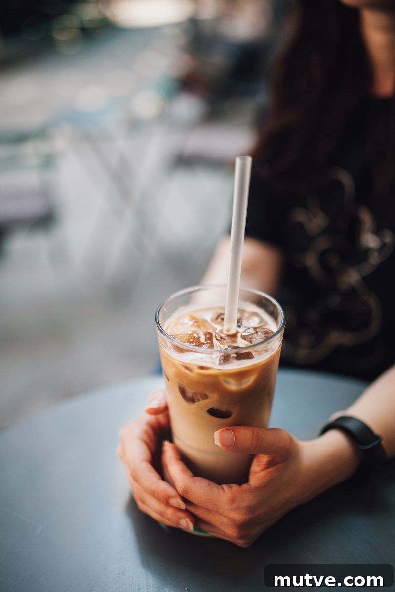Cold Brew with Sweet Cream