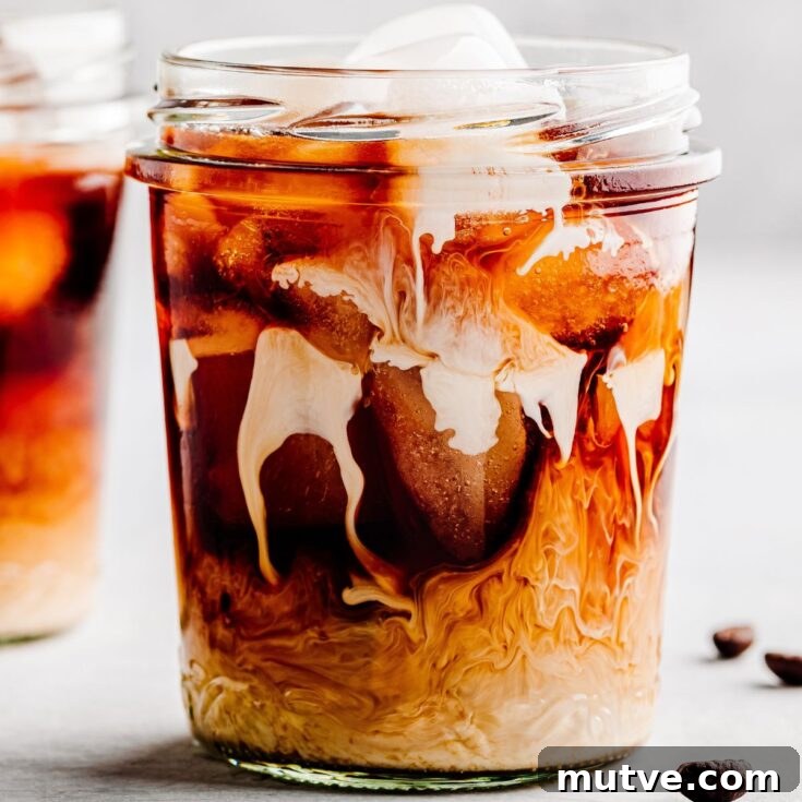 Vanilla Sweet Cream Cold Brew
